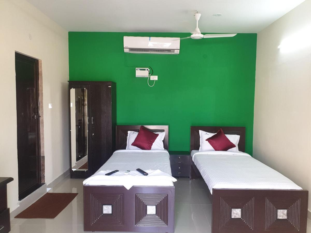 Happy Homes - Porur Chennai Exterior photo