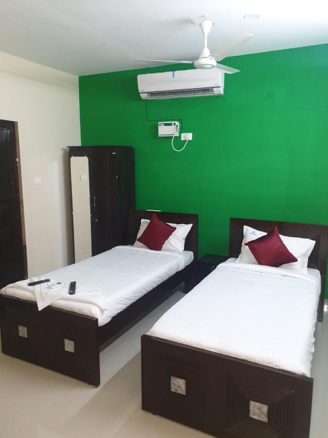 Happy Homes - Porur Chennai Exterior photo